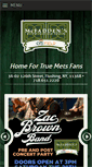 Mobile Screenshot of mcfaddensballparkny.com